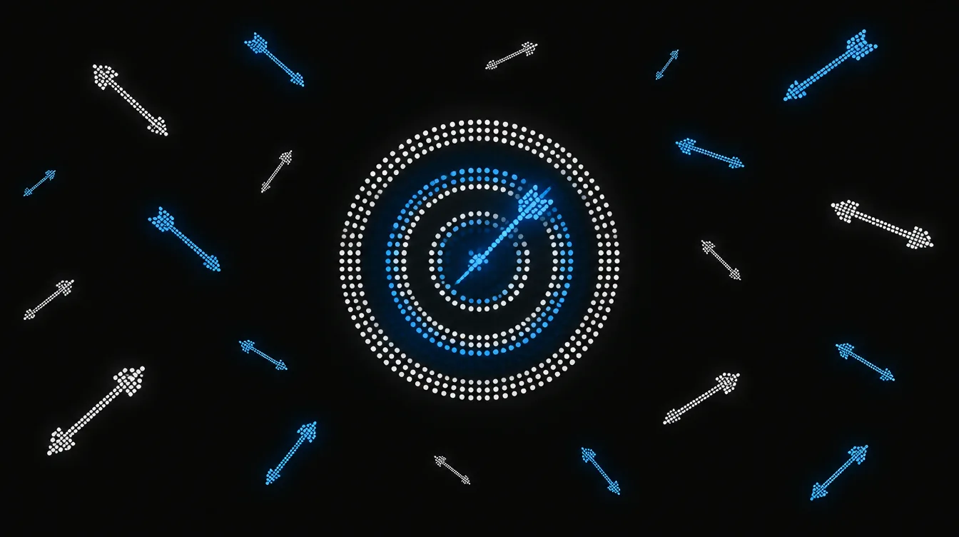 Missing the target