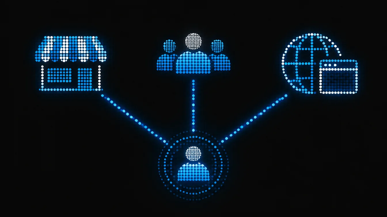 Omni-channel