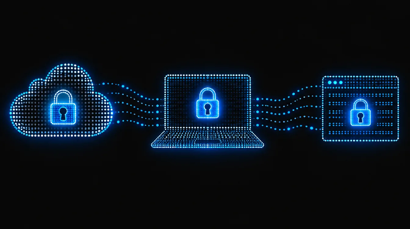 Data encryption